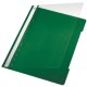 Leitz Standard Plastic File A4 PVC Green (25) archivador Verde